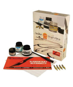 Kit de caligrafía y letras Speedball Super Value