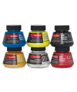 Tinta acrílica de dibujo y caligrafía Speedball