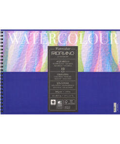 Watercolour Fabriano espiral
