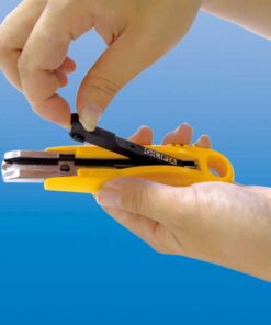 Alternative view of Cuchillo de seguridad autor retractable Olfa SK-4