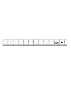 Regla QR- 1 x 12 Olfa