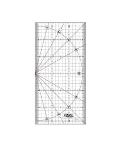 Alternative view of Regla de Quilting Olfa