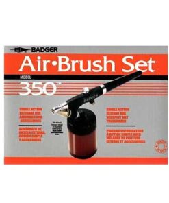 Aerógrafo 350 Set Badger