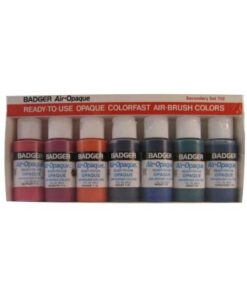 Badger Air Opaque Colores secundarios 702