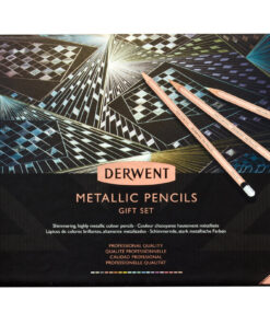Derwent Metallic Pencils