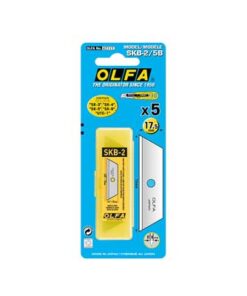 Cuchilla de Repuesto Olfa SKB-2/5B