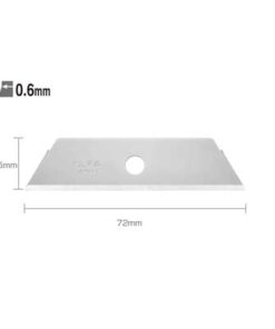 Alternative view of Cuchilla de Repuesto Olfa SKB-2/5B