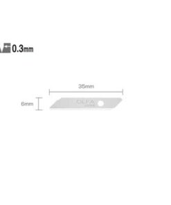 Alternative view of Repuesto de cuchilla Olfa TSB-1