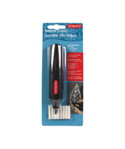 Borrador Derwent con batería