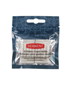 Repuestos para borrador con batería Derwent