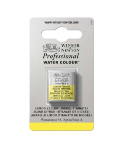 Acuarela Profesional Winsor & Newton