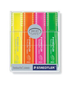 Resaltadores Classic Staedtler