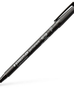 Marcador permanente F - Staedtler