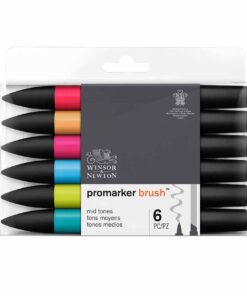 Promarket Brush tonos medio