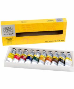 Alternative view of Set Acrílico Galería Winsor & Newton
