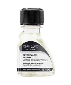 Barniz Brillante Winsor & Newton