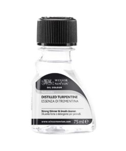 Trementina destilada Winsor & Newton