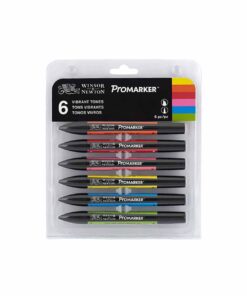 Set Promarket tonos vibrantes