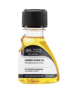 Aceite de linaza Winsor & Newton