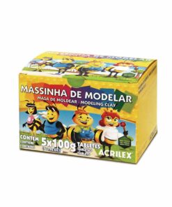 Plastilina Acrilex