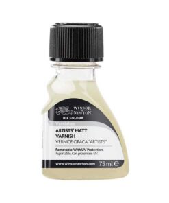 Barniz Mate Winsor & Newton