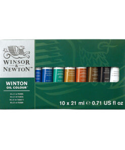 Set Básico Winton Winsor & Newton