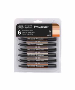 Set Promarket tonos piel 2