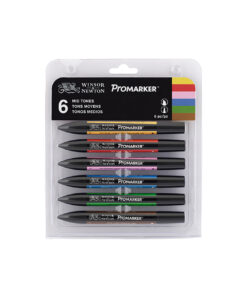 Set Promarket tonos medio