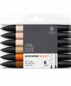Promarker Brush tonos piel