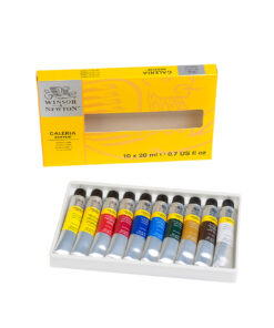 Alternative view of Set Acrílico Galería Winsor & Newton