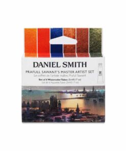 Prafull Sawant's Master Artist set Daniel Smith