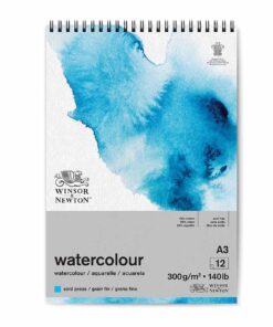 Block Acuarela Winsor & Newton