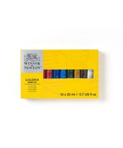 Set Acrílico Galería Winsor & Newton