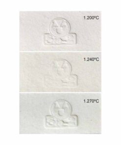 CELLULAIN porcelana con fibra de papel Sio-2