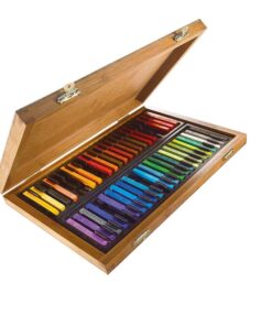 Conte Carres 48 Bamboo Box Set
