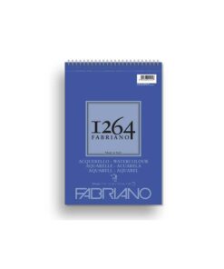 Alternative view of Acuarela 1264 Fabriano