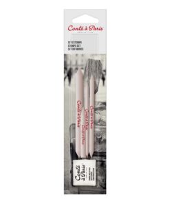 Set de difuminos Conté à Paris
