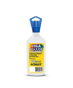 Cola para E.V.A e isopor Acrilex