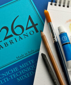 Alternative view of Mix Media 1264 Fabriano