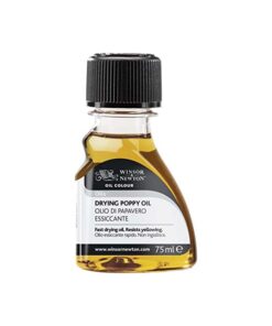 Aceite de amapola Winsor & Newton