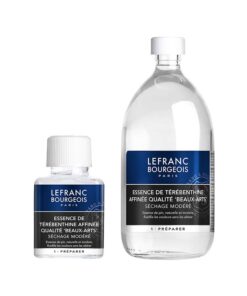 Esencia de trementina Lefranc Bourgeois