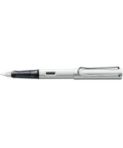 Pluma Al-star White Silver