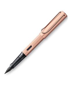 Pluma LX rose gold