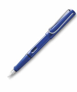 Pluma Safari Azul