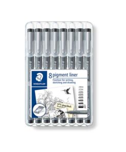 Set rapidografos Staedtler