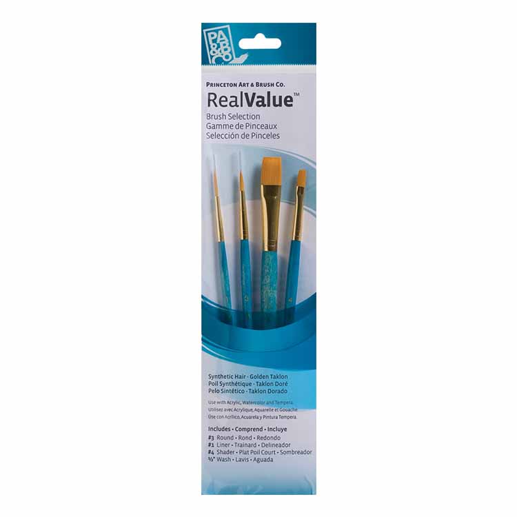 Set Real Value N.9172 Princeton