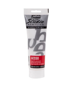 Gesso Studio Acrylic Pebeo
