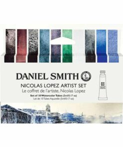Nicolas Lopez Artist Set Daniel Smith