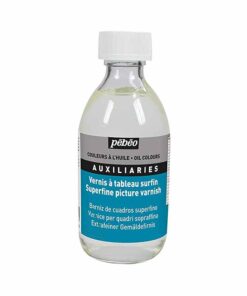 Barniz de cuadros superfino Pebeo