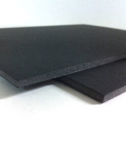 Cartofoam Negro
